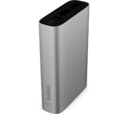 BELKIN  MIXIT 6600 Portable Power Bank - Silver